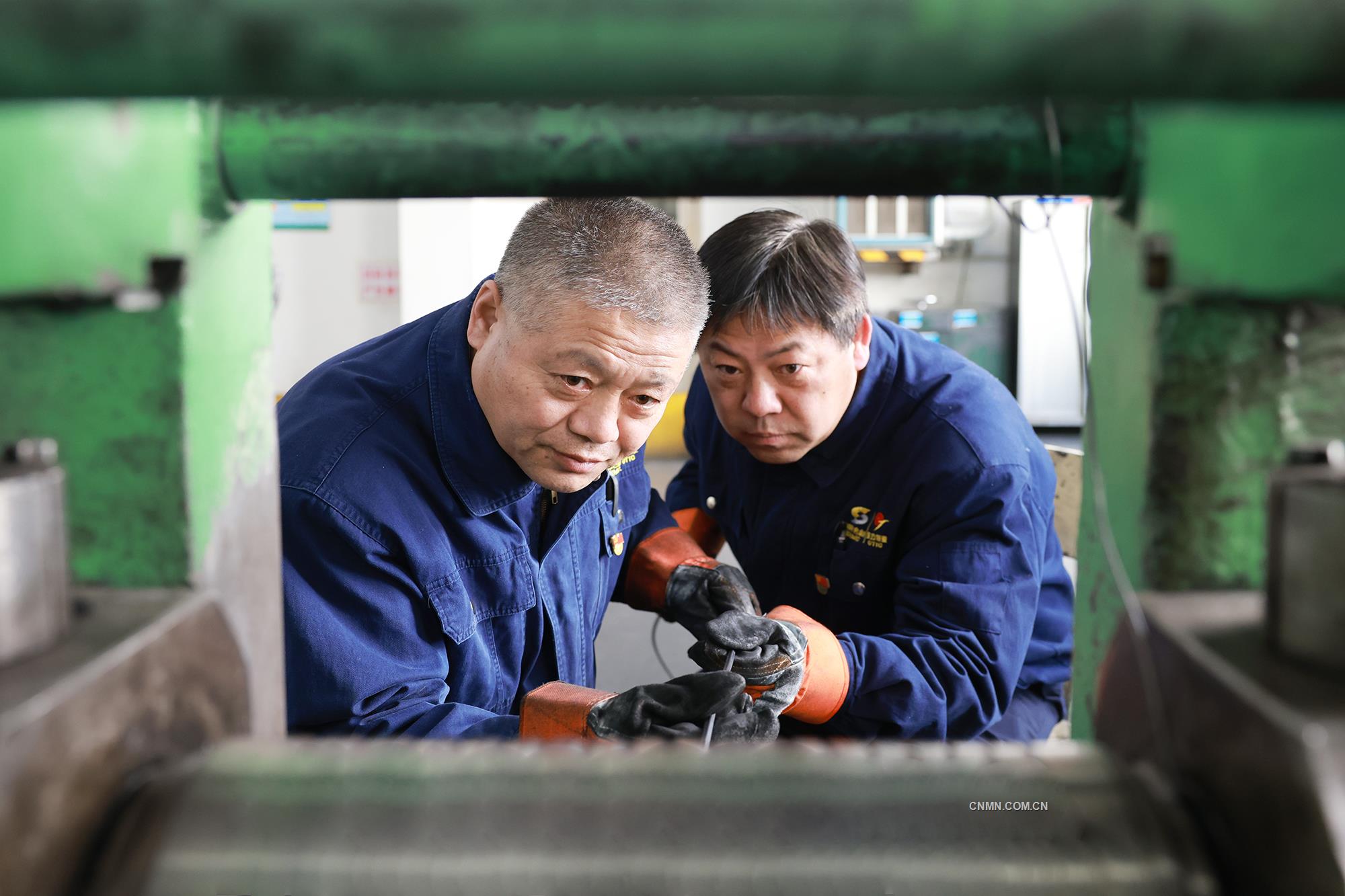 中色東方全力開展利潤提升專項行動 實現(xiàn)首季&ldquo;開門紅&rdquo;2