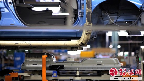 現有電動車使用的蓄電池