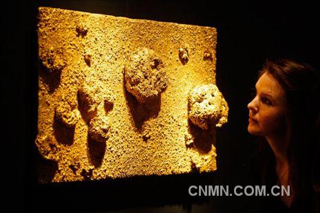 01現代黃金藝術品拍賣 倫敦