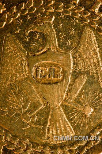 這枚金幣上次轉手要追溯至2004年