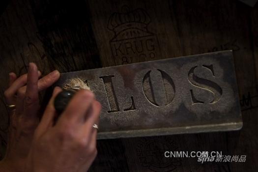 庫克羅曼尼鉆石香檳無論在數(shù)量還是產(chǎn)地上，都極為稀珍貴。