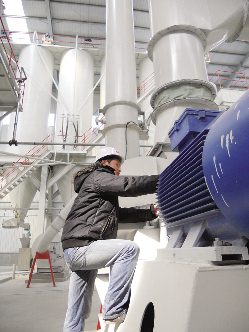 打造特石產業集群