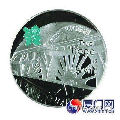 除了字跡不清和重量差異，假幣幾乎可以假亂真。