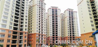 十一冶承建柳江&ldquo;金泰苑&rdquo;項目通過竣工驗收