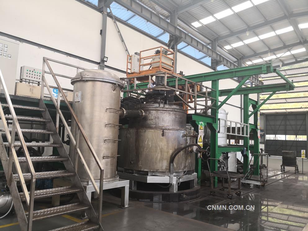 硒業分公司廠房