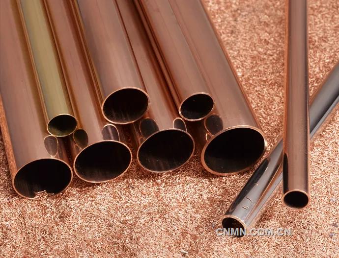 銅材是人類最早使用的金屬材料，因其優異的物理屬性和綜合性能而被廣泛應用于國民經濟的各個領域。