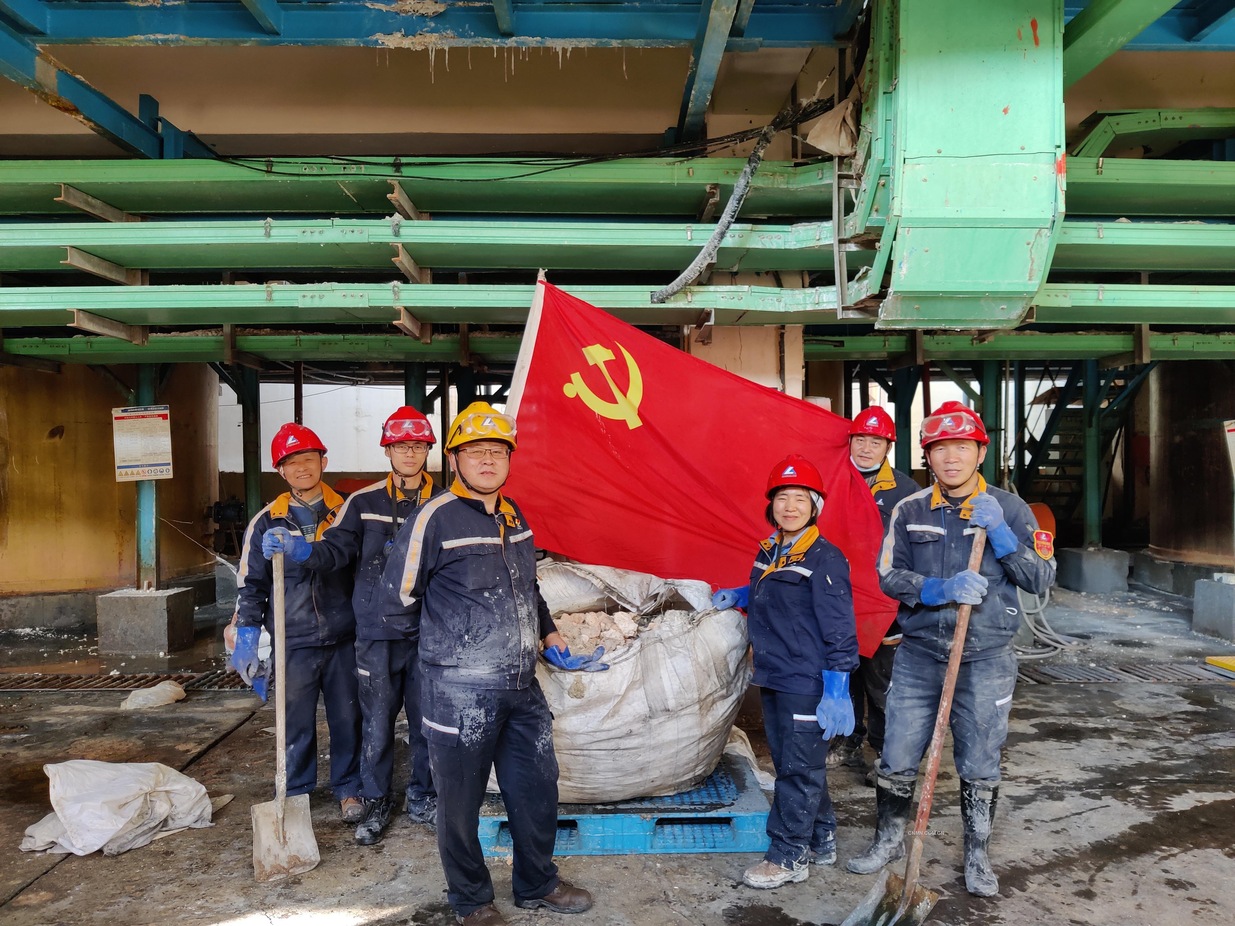 我為群眾辦實事現場(1)