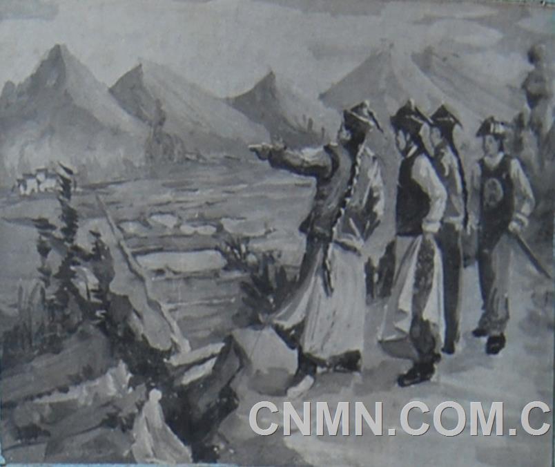 1896年清政府湖南巡撫陳寶箴委任廖樹蘅開發(fā)水口山礦，遂成晚清全國礦業(yè)之冠。