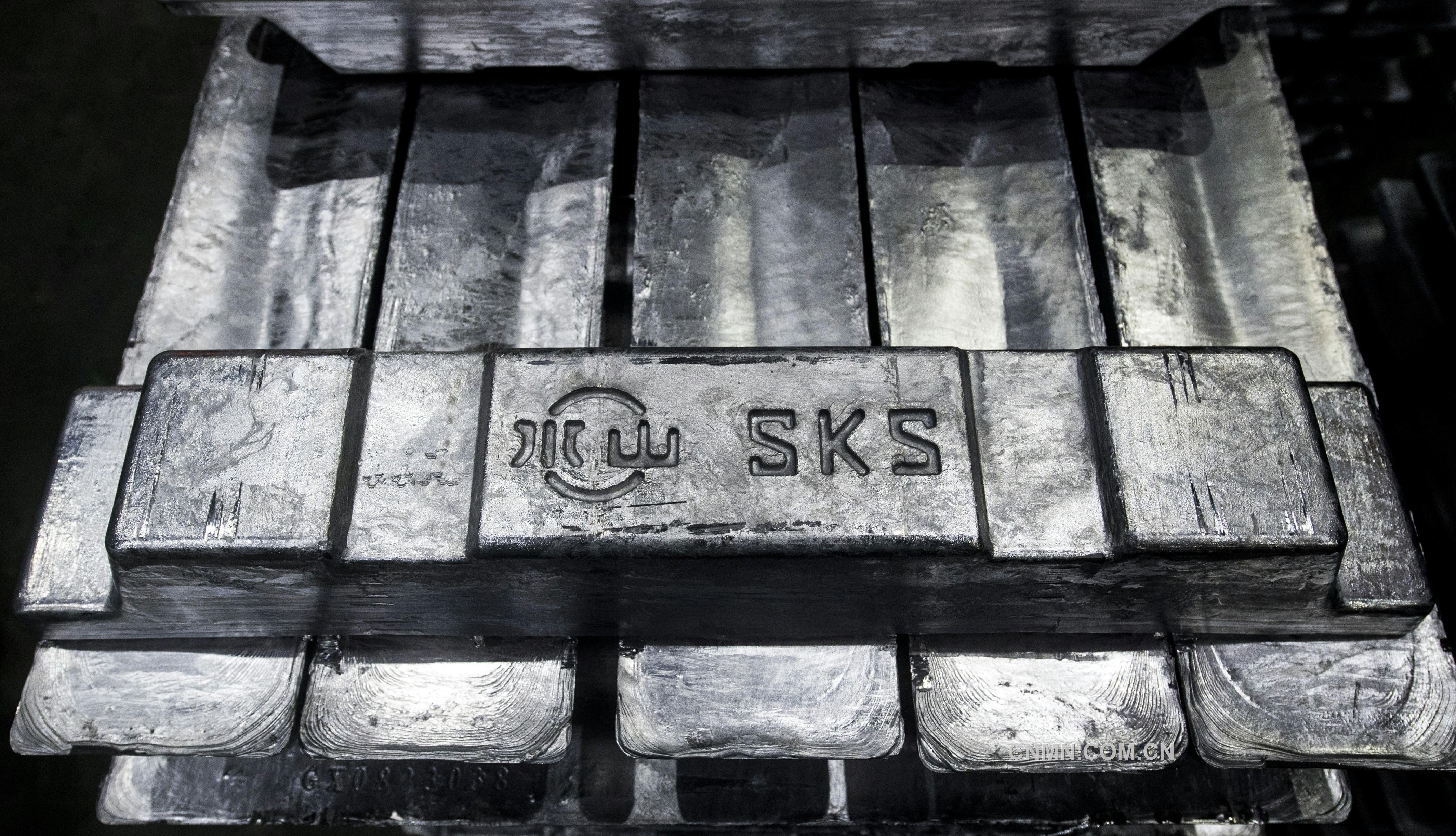 &ldquo;水口山牌&rdquo;鉛合金產品