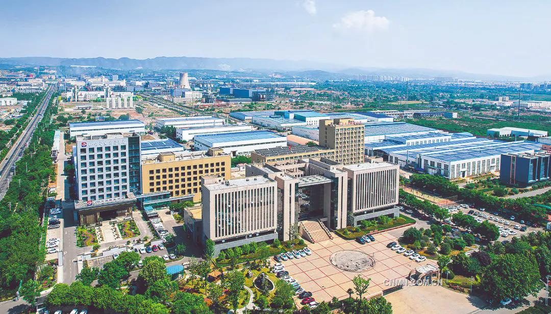 51157龍佰工業(yè)園區(qū)