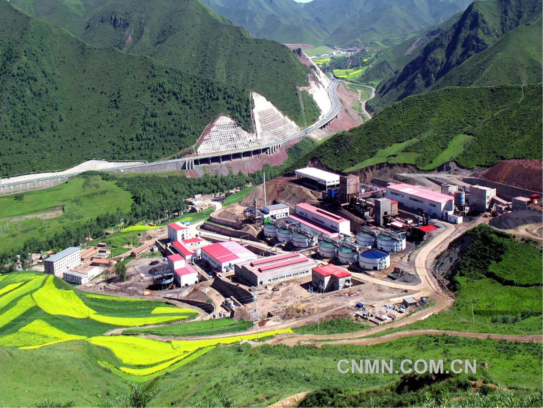 圖2:元石山鎳鐵礦綜合回收利用項目