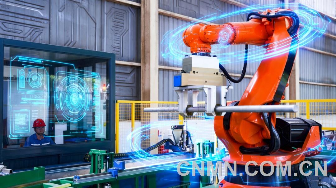 西南鋁擠壓產(chǎn)線