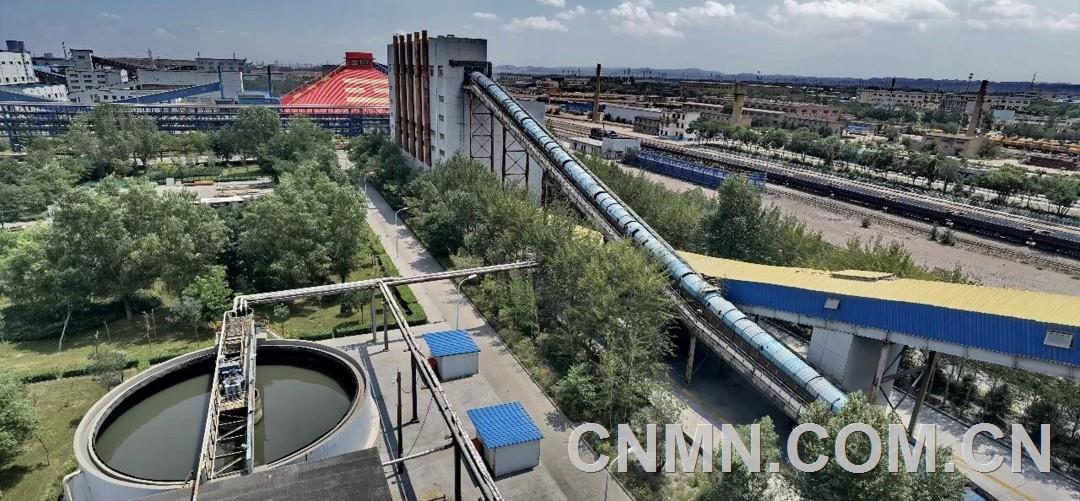 變“廢”為寶 惜“水”成金 金川鎳鈷選礦廠廢水利用技術榮獲國家循環經濟大獎