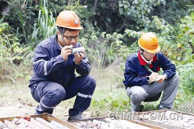 青山深處的金石交響——江西省地調院礦產所深度融入七寶山礦山生產