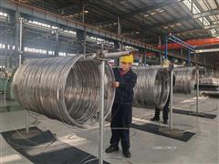 科創賦能強根基 多元突破促發展 寶鈦線材廠超額完成2025年生產經營任務