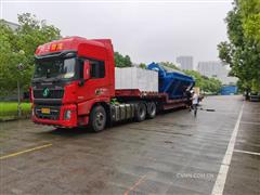 銅陵有色銅冠裝備公司產(chǎn)品銷售堅持“兩條腿”并行