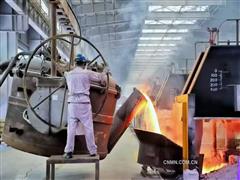 向“新”而行 “智”繪藍圖——廣投銀海鋁業(yè)以“四輪驅(qū)動”譜寫高質(zhì)量發(fā)展新篇章