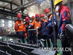 “起步即沖刺、開局即決戰”——中鐵資源新鑫公司實現首月生產“開門紅”